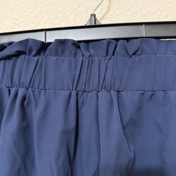 Navy Blue CURVE 2X shorts - Picture 6 of 10